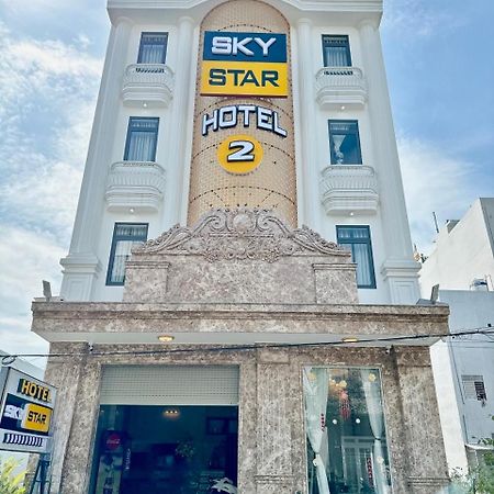 Sky Star 2 Hotel Can Tho Bagian luar foto
