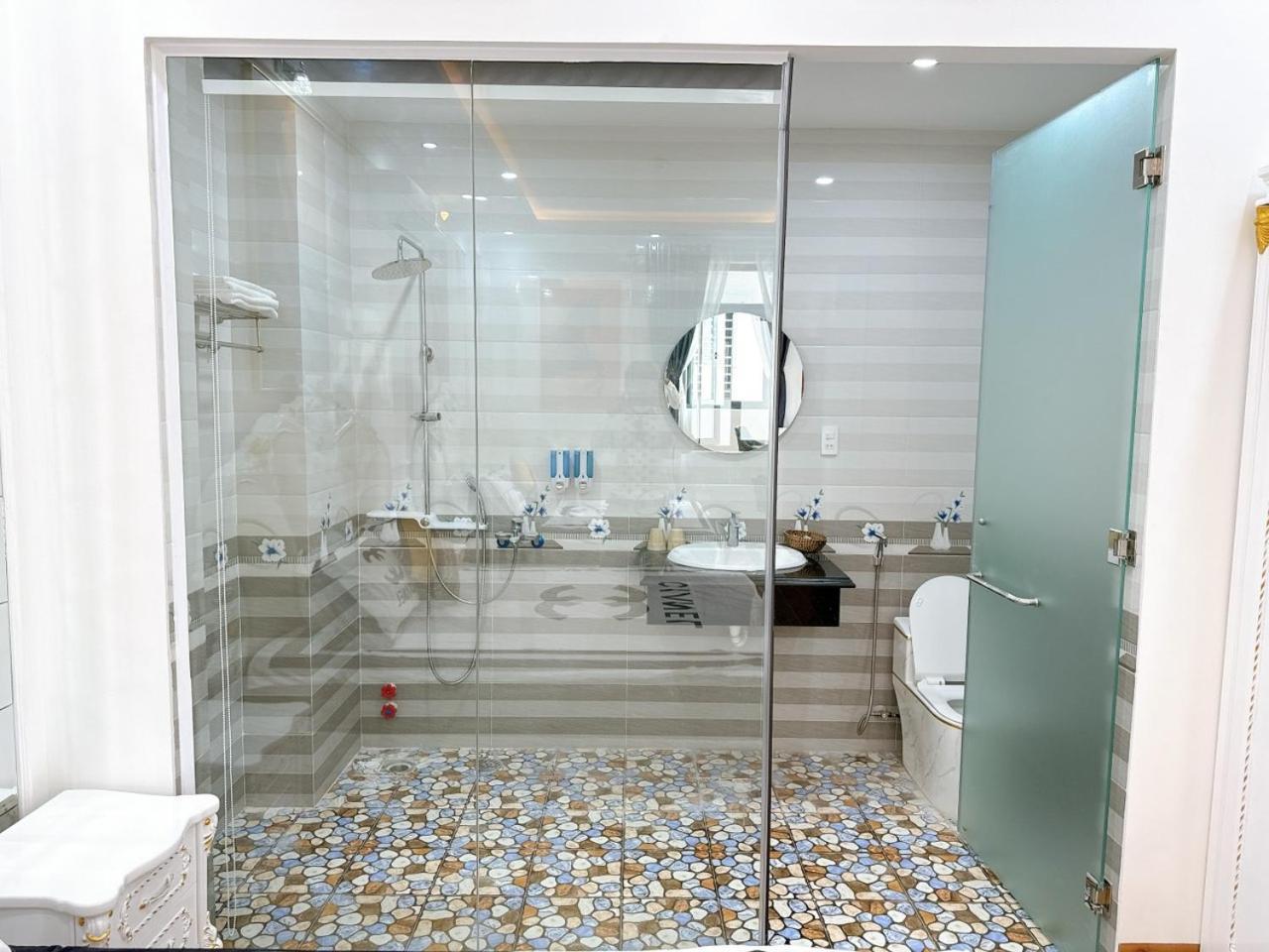 Sky Star 2 Hotel Can Tho Bagian luar foto