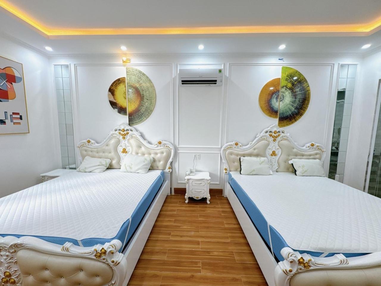 Sky Star 2 Hotel Can Tho Bagian luar foto