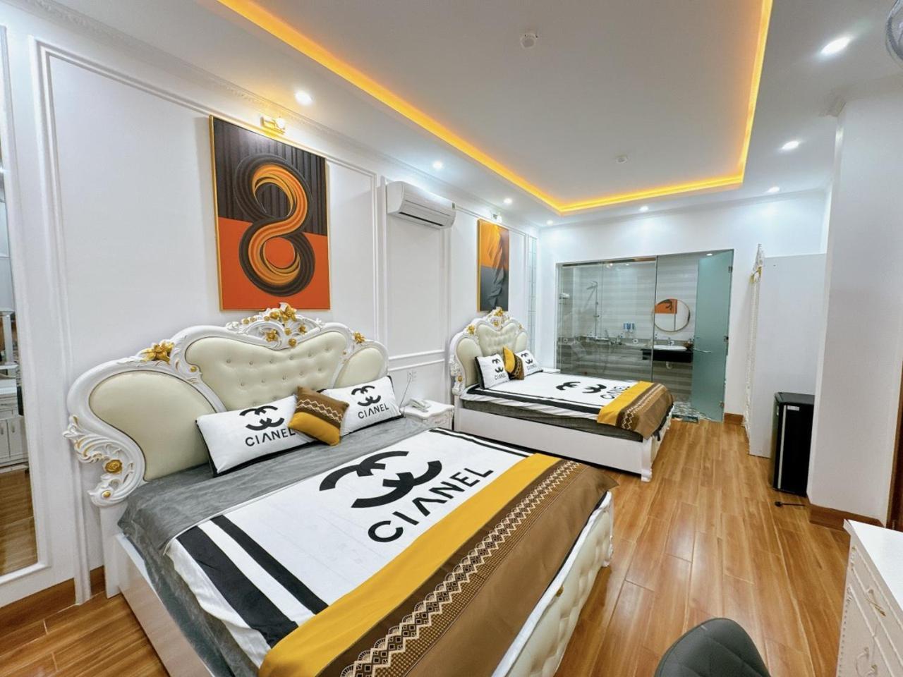 Sky Star 2 Hotel Can Tho Bagian luar foto