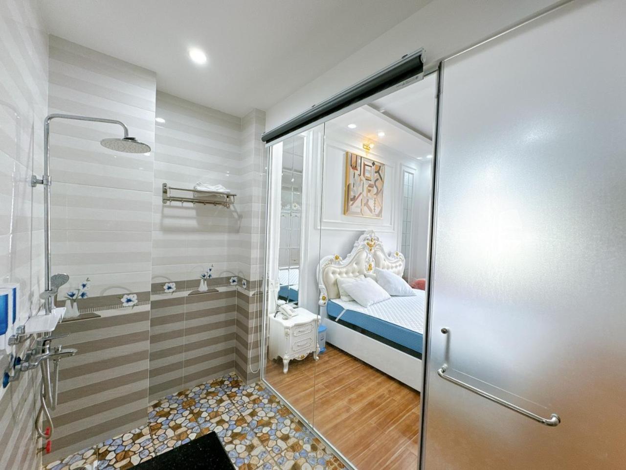 Sky Star 2 Hotel Can Tho Bagian luar foto