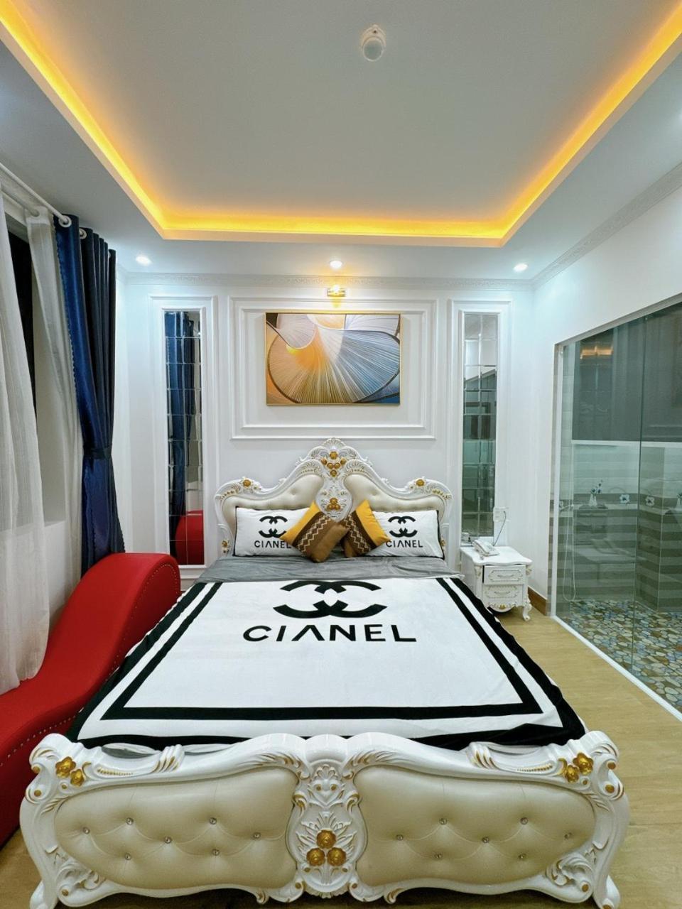 Sky Star 2 Hotel Can Tho Bagian luar foto