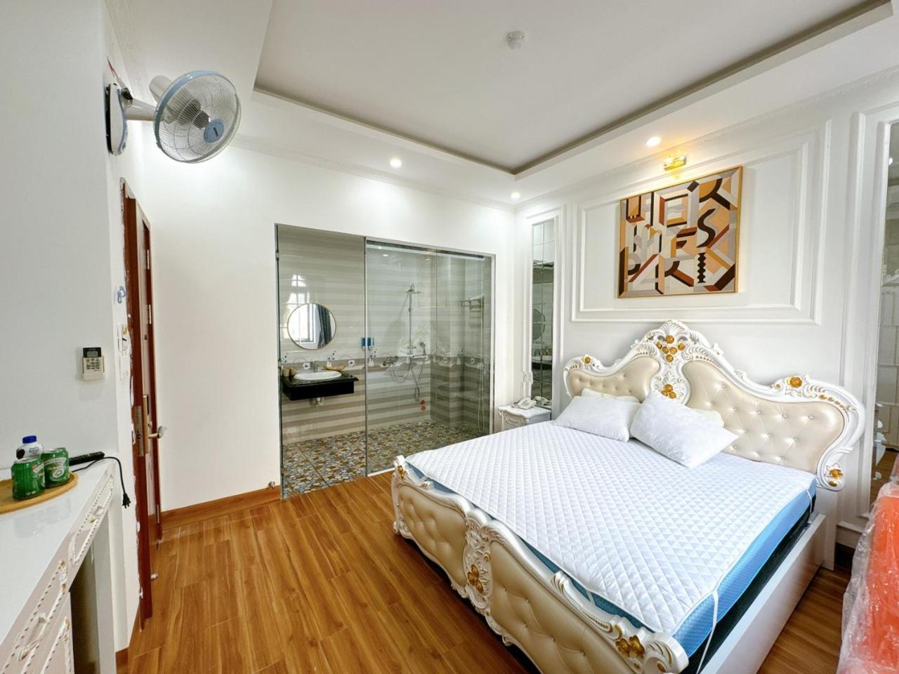 Sky Star 2 Hotel Can Tho Bagian luar foto