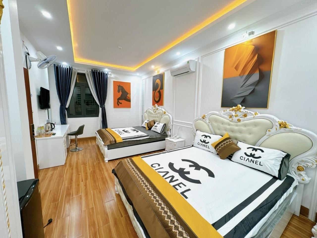 Sky Star 2 Hotel Can Tho Bagian luar foto