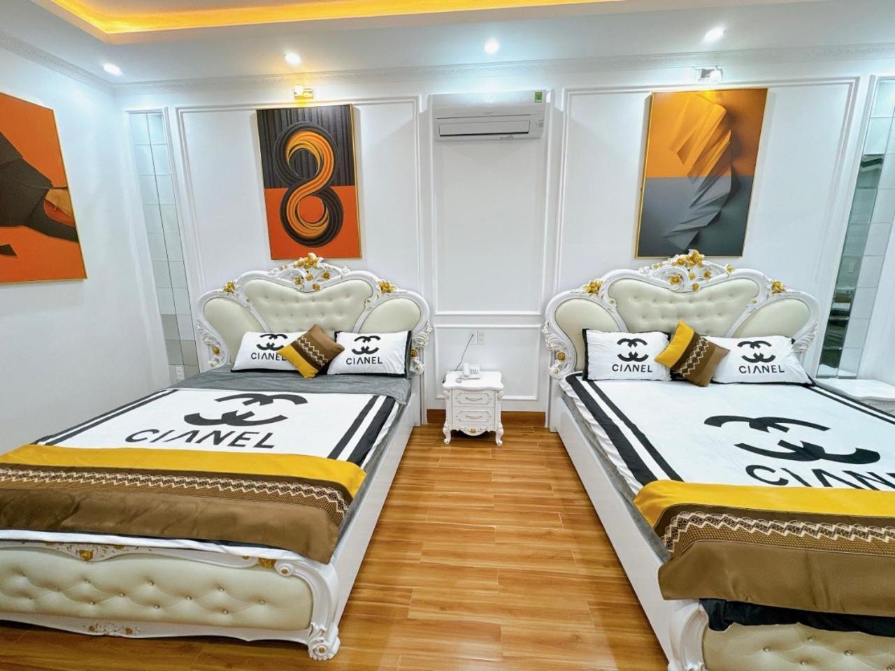 Sky Star 2 Hotel Can Tho Bagian luar foto