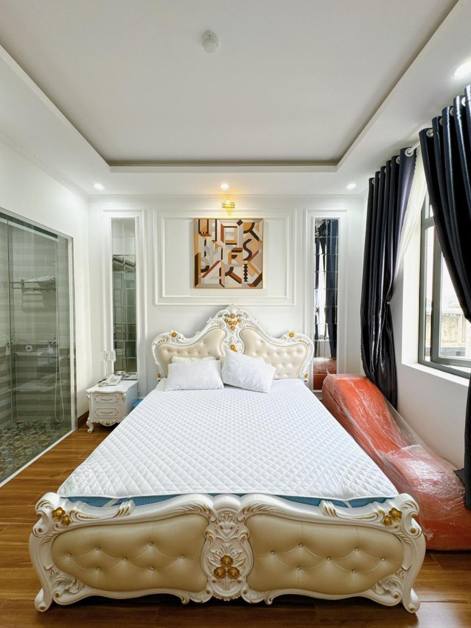 Sky Star 2 Hotel Can Tho Bagian luar foto