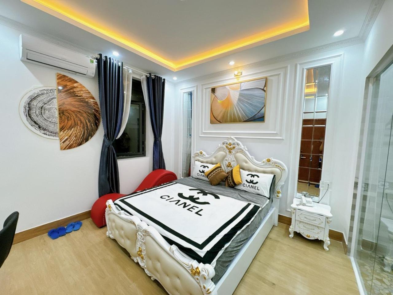 Sky Star 2 Hotel Can Tho Bagian luar foto
