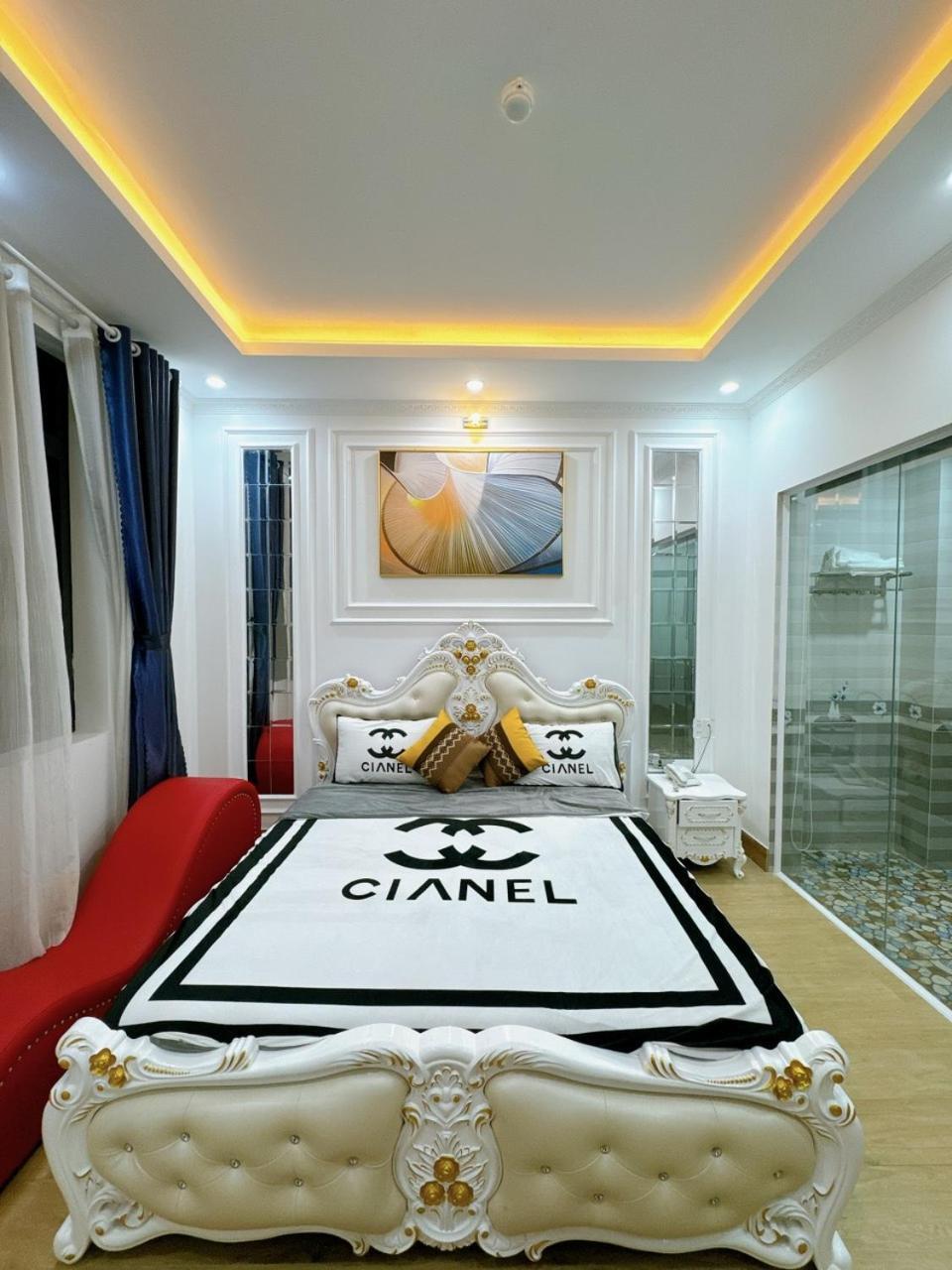 Sky Star 2 Hotel Can Tho Bagian luar foto