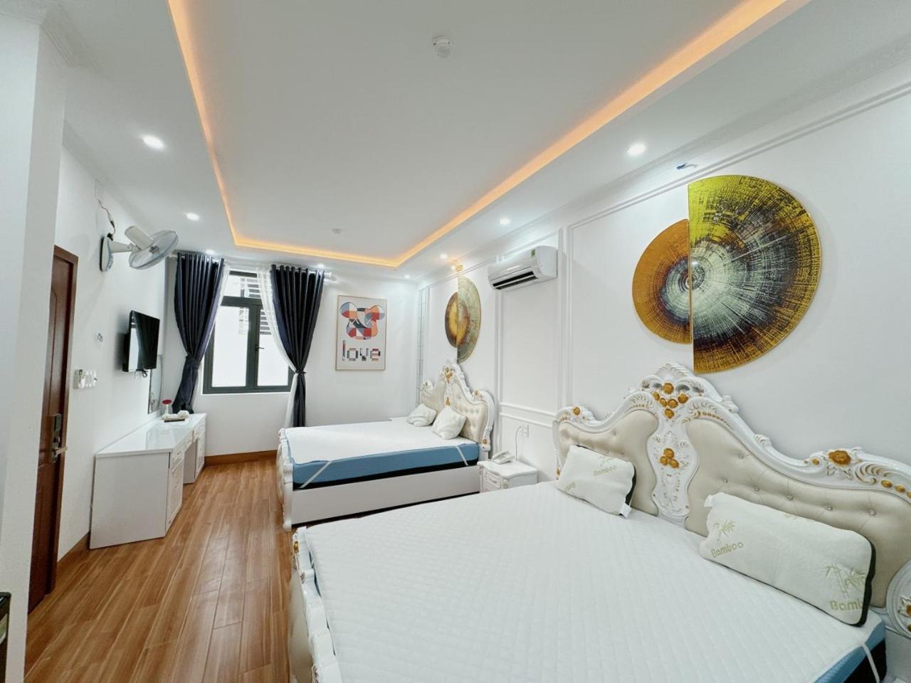 Sky Star 2 Hotel Can Tho Bagian luar foto