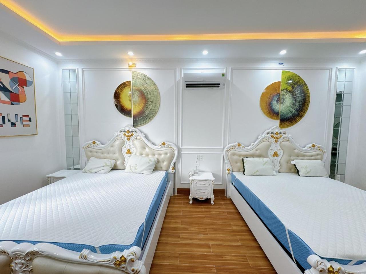 Sky Star 2 Hotel Can Tho Bagian luar foto