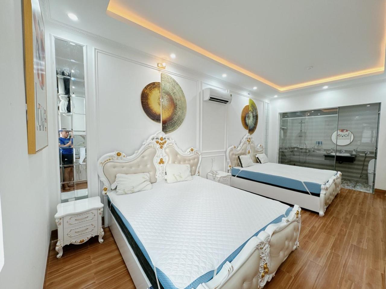 Sky Star 2 Hotel Can Tho Bagian luar foto