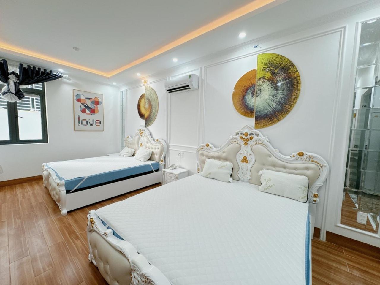 Sky Star 2 Hotel Can Tho Bagian luar foto